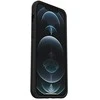 Dėklas OTTERBOX SYMMETRY IPHONE 12 PRO MAX Juodas