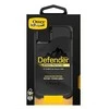 Dėklas Apple OTTERBOX DEFENDER IPHONE 11 - Juodas