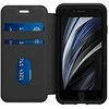 Dėklas OTTERBOX STRADA APPLE IPHONE SE (2ND GEN)/8/7 Juodas