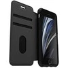 Dėklas OTTERBOX STRADA APPLE IPHONE SE (2ND GEN)/8/7 Juodas