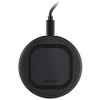 OTTERBOX BEVIELIO ĮKROVIMO PADĖTIS 10W + EU SIENINIS Įkroviklis 18W + USB A-MICRO USB kabelis Juodas