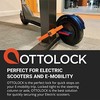 OTTOLOCK 76cm spyna ORIGINAL juoda