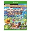 Microsoft „Team17 Overcooked“: „Valgyk kiek telpa“ „Xbox Series X“