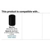 OWC Aura Pro X2 SSD 480GB Mac Pro 2013 radiatorius