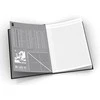 Oxford Bulion A4 / 96K tinklelio pagrindai (5vnt)