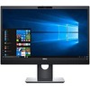 DELL 24 monitorius vaizdo konferencijoms: P2418HZM, 61 cm (24"), 1920 x 1080 pikselių, „Full HD“, LCD, 6 ms, juodas