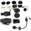 Cardo Packtalk Edge 2nd Helmet Kit Garso komplektas