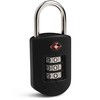 Pacsafe Travelsafe 3L GII juoda