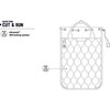 Pacsafe Travelsafe 3L GII juoda