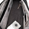 Pacsafe +Vibe 325 sling pack JET Juodas