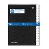 Pagna 24321-04, juodas, A4, 265 mm, 40 mm, 340 mm
