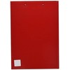 PAGNA Klemmbrett A4 Color raudona 1 vnt.