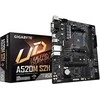 Pagrindinė plokštė Gigabyte A520M S2H, AM4, Micro-ATX, DDR4
