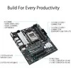 Pagrindinė plokštė ASUS AMD B650 / SAM5 / MicroATX / Memory DDR5 / Atminties lizdai 4 / 2xPCI-Express 4.0 1x / 1xPCI-Express 4.0 16x / 2xM.2 / 1x15pin D-sub / 1xHDMI / 1xDisplayPort / 2xAudio-In / 1xAudio-Out / 4xUSB 2.0 / 4xUSB 3.2 / 1xPS/2 / 1xRJ45
