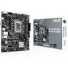 Pagrindinė plokštė „Asus“ | Procesorių šeima „Intel H610“ | Procesoriaus lizdas LGA1700 | 2 DIMM lizdai - DDR5, be ECC, nebuferiniai | Palaikomos standžiojo disko sąsajos SATA-600, 1 x M.2 | SATA jungčių skaičius: 4