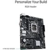 Pagrindinė plokštė Asus | PRIME H610M-K D4 | Procesorių šeima Intel | Procesoriaus lizdas LGA1700 | DDR4 DIMM | Atminties lizdai 2 | Palaikomos standžiojo disko sąsajos SATA, M.2 | SATA jungčių skaičius 4 | Mikroschemų rinkinys Intel H610 | mATX