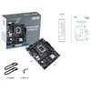 Pagrindinė plokštė Asus | PRIME H610M-K D4 | Procesorių šeima Intel | Procesoriaus lizdas LGA1700 | DDR4 DIMM | Atminties lizdai 2 | Palaikomos standžiojo disko sąsajos SATA, M.2 | SATA jungčių skaičius 4 | Mikroschemų rinkinys Intel H610 | mATX