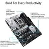 Pagrindinė plokštė ASUS PRIME Z790-P WIFI, LGA 1700, ATX, DDR5