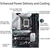 Pagrindinė plokštė ASUS PRIME Z790-P WIFI, LGA 1700, ATX, DDR5