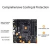 Pagrindinė plokštė ASUS TUF Gaming B550M-PLUS