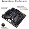 Pagrindinė plokštė ASUS TUF Gaming B550M-PLUS