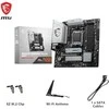 Pagrindinė plokštė MSI AMD B650M GAMING PLUS WIFI, AM5, Micro-ATX
