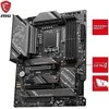 Pagrindinė plokštė MSI | Z790 GAMING PLUS WIFI | Procesorių šeima „Intel“ | Procesoriaus lizdas LGA1700 | DDR5 | SATA jungčių skaičius 6