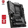 Pagrindinė plokštė MSI | Z790 GAMING PLUS WIFI | Procesorių šeima „Intel“ | Procesoriaus lizdas LGA1700 | DDR5 | SATA jungčių skaičius 6