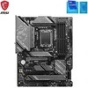 Pagrindinė plokštė MSI | Z790 GAMING PLUS WIFI | Procesorių šeima „Intel“ | Procesoriaus lizdas LGA1700 | DDR5 | SATA jungčių skaičius 6