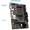 Pagrindinė plokštė MSI A520M-A PRO AM4 DDR4 1x M.2 4x SATA HDMI DVI-D M-ATX