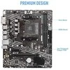 Pagrindinė plokštė MSI A520M-A PRO AM4 DDR4 1x M.2 4x SATA HDMI DVI-D M-ATX