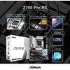 Pagrindinė plokštė ASRock Z790 Pro RS, LGA1700, ATX, DDR5