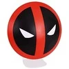 Paladone Licenced Deadpool - Logo lempa 10cm