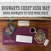 Paladone Harry Potter Hogwarts pelės kilimėlis | 800x300mm