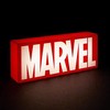 Paladone Marvel Logo Lempa
