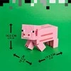 Paladone Minecraft kiaulė taupyklė
