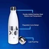Gertuvė Paladone Playstation 5 Metal Vandens Buteliukas (500ml)