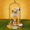 Dėlionė Pantasy Snoopy Coffee Time Construction Set
