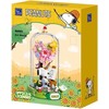 Pantasy Snoopy Art World Construction Set