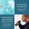 Panasonic Įkraunamas Series 800 burnos irigatorius su ultragarso technologija (EW-DJ86-K503)
