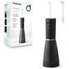 Panasonic Įkraunamas Series 800 burnos irigatorius su ultragarso technologija (EW-DJ86-K503)