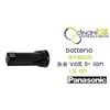 Panasonic EY 9L10 B Akku 3,6 V/1,5 Ah ličio jonų