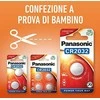Panasonic elementas CR2032, 1 vnt.