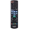 Vaizdo grotuvas „Panasonic Blu-ray“ grotuvas DMR-UBC90 (2 TB HDD, UltraHD/4K, DVB-T2) juodas