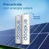 Panasonic Batteries Panasonic eneloop įkraunama baterija AA 2000 2BP