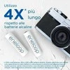 „Panasonic“ | Įkraunamos baterijos | ENELOOP BK-4MCDE/2BE | AAA | 800 mAh | 2 vnt.