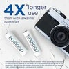 Panasonic Batteries Panasonic eneloop įkraunama baterija AAA 800 8BP