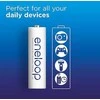 Panasonic Batteries Panasonic eneloop įkraunama baterija AAA 800 8BP