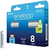 Panasonic Batteries Panasonic eneloop įkraunama baterija AAA 800 8BP