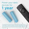 Panasonic Eneloop Lite 550mAh AAA akumuliatorius, 2 vnt.